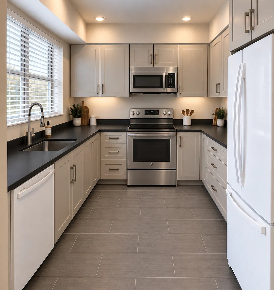 3 bed, 1.5 bath, 1200 sqft, $2,400 — Photo 2