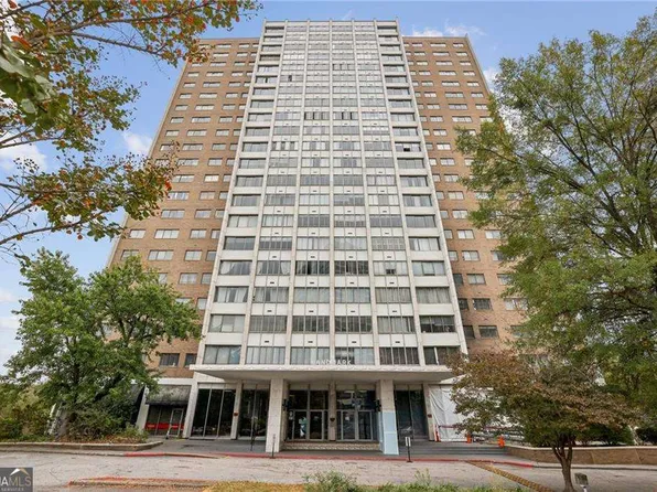215 Piedmont Ave NE APT 1707, Atlanta, GA 30308