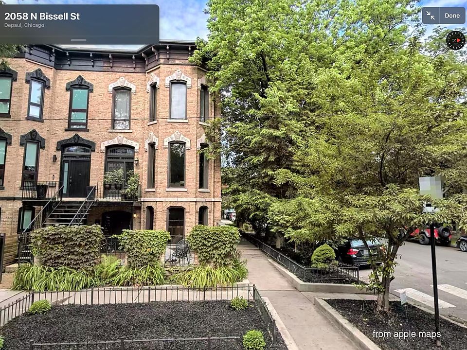 front of building (taken from apple maps)