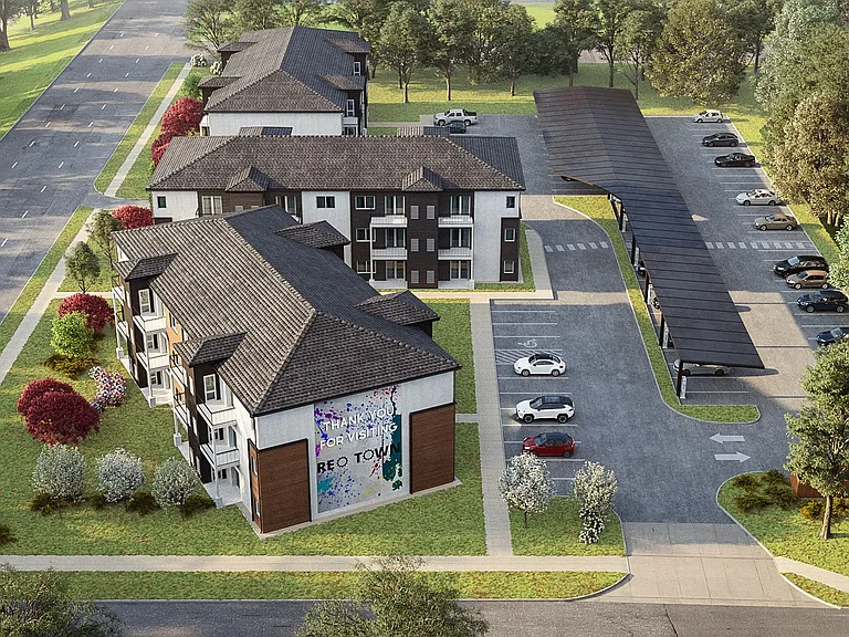 REO Gateway Apartments — Photo 4