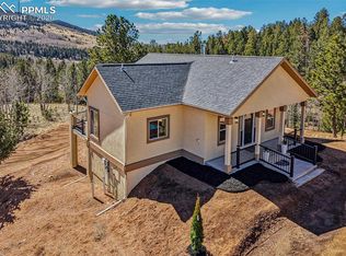 507 Yorktown Rd, Cripple Creek, CO 80813