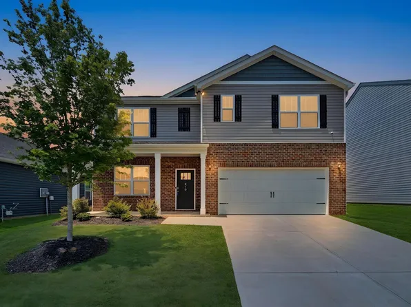 870 Barlow Ln, Woodruff, SC 29388