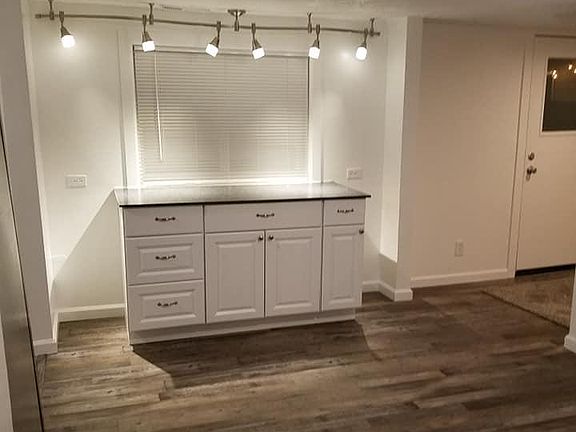 Dining area.