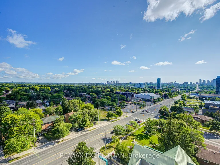 699 Sheppard Ave E #1115 — Photo 39