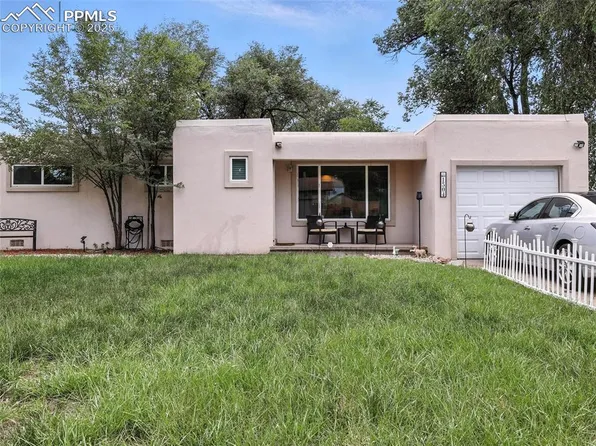1504 Hallam Ave, Colorado Springs, CO 80911
