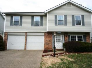 2541 Belmont Dr, High Ridge, MO 63049