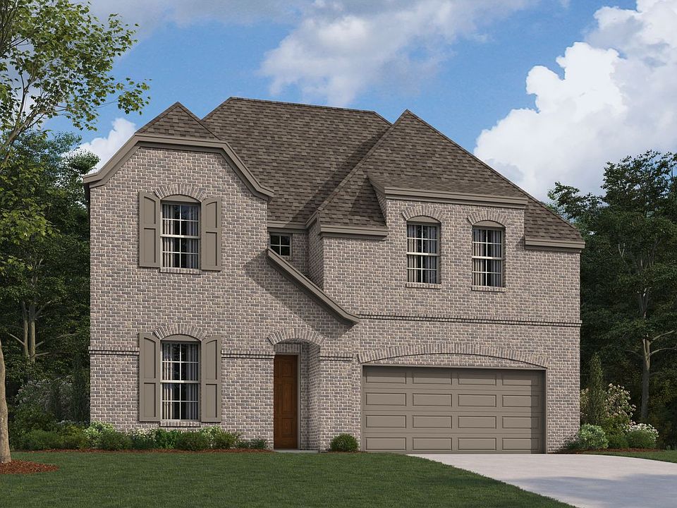 New home construction Dallas - William Ryan Homes - for sale