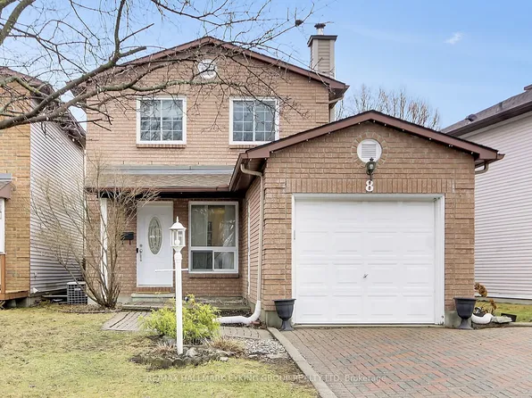 8 Vickers Way, Ottawa, ON K2L 3P9