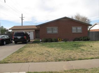 2614 Keith St, Amarillo, TX 79110