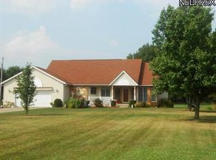 5412 E Easton Rd, Creston, OH 44217