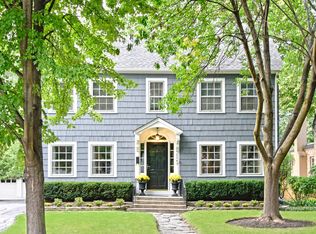 1163 Cherry St, Winnetka, IL 60093