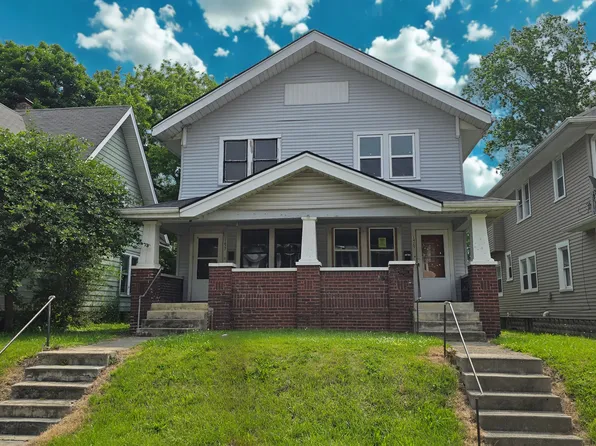 1425 N Lasalle St, Indianapolis, IN 46201