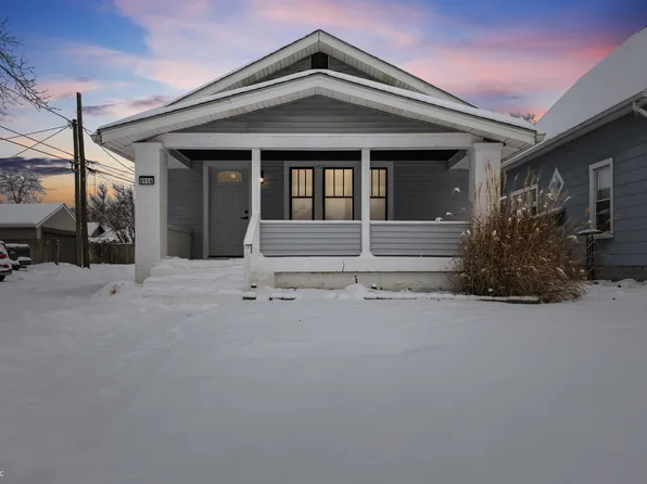 5116 E Saint Clair St, Indianapolis, IN 46219