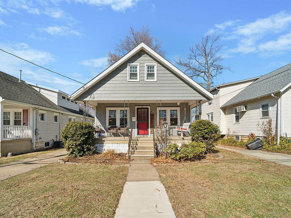 Front of house