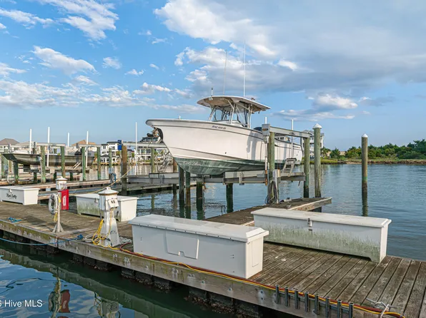 108 Old Causeway Road Slip #66, Beaufort, NC 28516