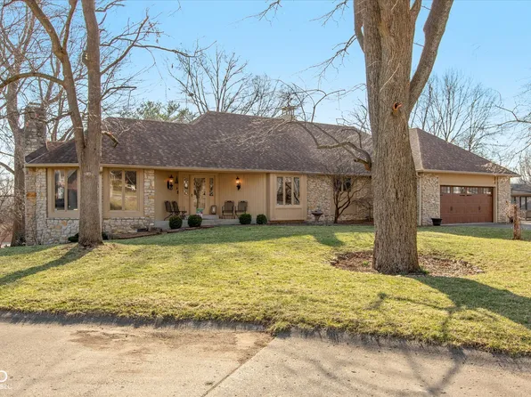 8331 Lookout Ct, Indianapolis, IN 46217
