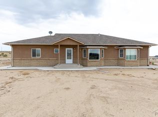 1218 N Whitetail Ln, Pueblo West, CO 81007