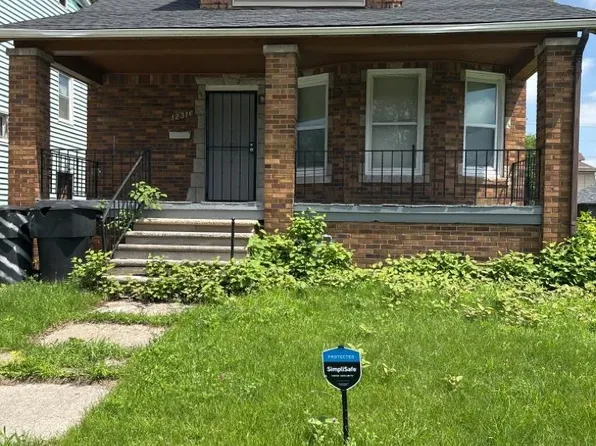 12316 Northlawn St, Detroit, MI 48204
