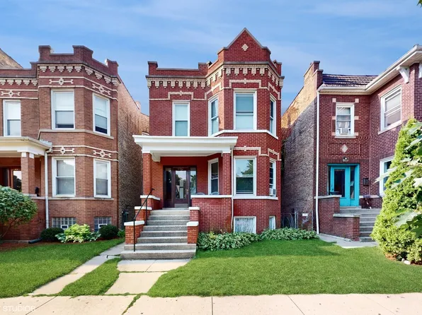 4911 W Cullom Ave, Chicago, IL 60641