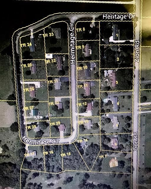 2nd image of 0 Zion Rd Lot 7