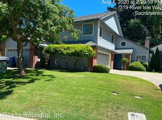 318 River Isle Way, Sacramento, CA