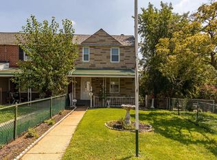 7477 Berkshire Rd, Baltimore, MD 21224