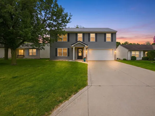 12621 Braveheart Dr, Fort Wayne, IN 46814