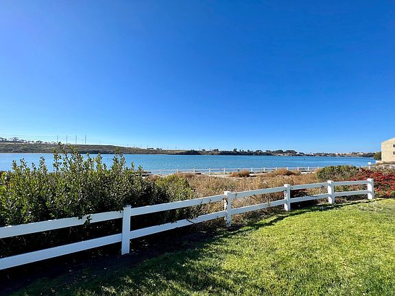Agua Hedionda Lagoon is beautiful!