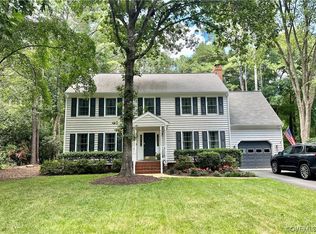 14012 Autumn Woods Rd, Midlothian, VA 23112