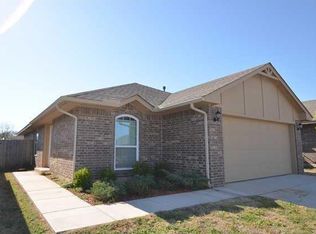 1117 Denmark St, Yukon, OK 73099