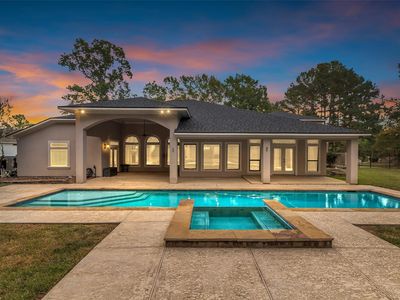 18763 Grand Harbor Point, Montgomery, TX, 77356