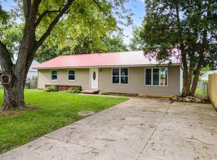 525 E South G St, Gas City, IN 46933