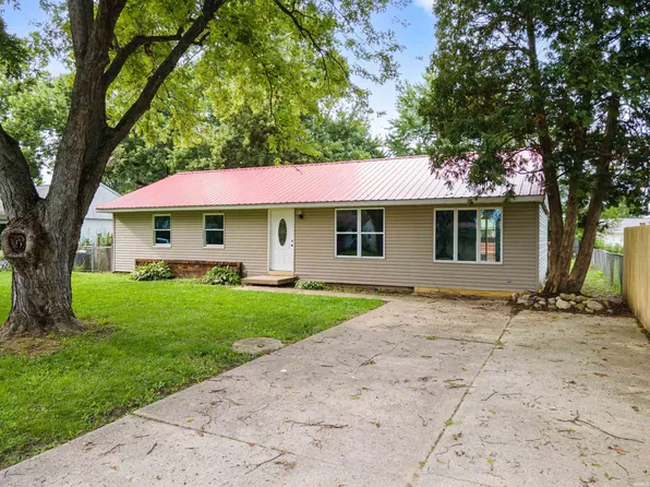 525 E South G St, Gas City, IN 46933