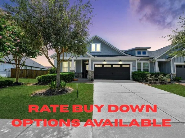 11650 Tranquility Summit Dr, Cypress, TX 77433
