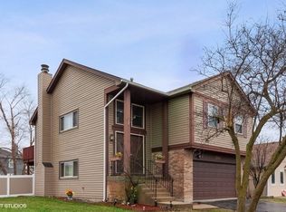 1264 Chattanooga Trl, Carol Stream, IL 60188