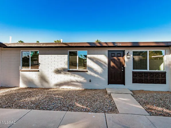 3928 S Evergreen Ave, Tucson, AZ 85730