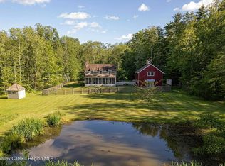 440 Buck Rd, Stone Ridge, NY 12484