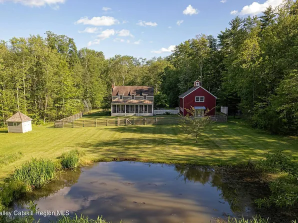 440 Buck Road, Stone Ridge, NY 12484