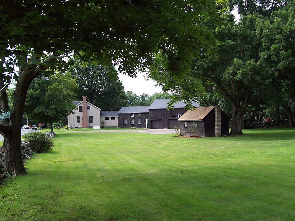 YARD VIEW