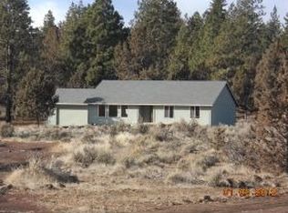 69563 Hinkle Butte Dr, Sisters, OR 97759