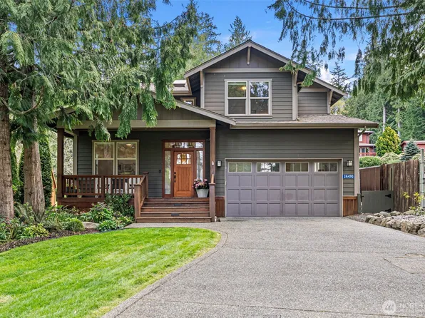 24490 Johnson Road NW, Poulsbo, WA 98370