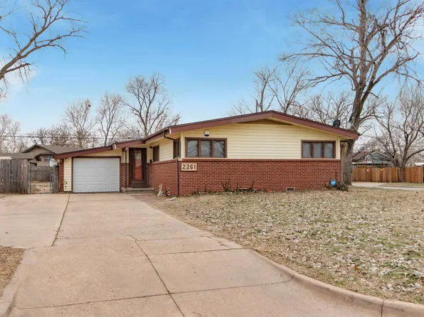 2261 N Richmond Ave, Wichita, KS 67204