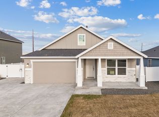 1204 9th Ave NE, Quincy, WA 98848