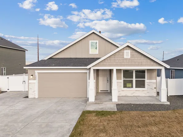 1204 9th Ave NE, Quincy, WA 98848