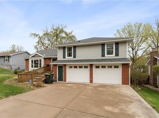 1904 Evergreen St, Leavenworth, KS 66048