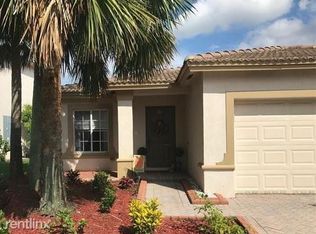 4688 SW 125th Ln, Miramar, FL 33027