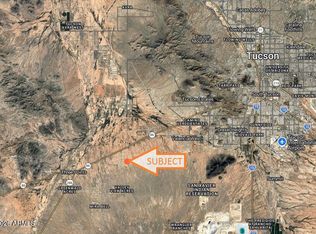 11834 W Daviti Ln, Tucson, AZ 85736