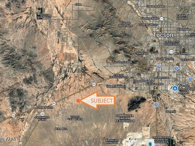 11834 W DAVITI Lane #-, Tucson AZ - Owner Finance Home