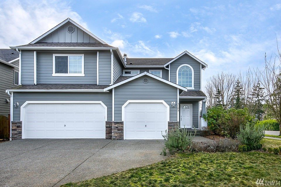 5103 NE 8th Pl, Renton, WA 98059 | Zillow