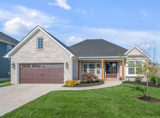 1321 Angus Trl, Lexington, KY 40509